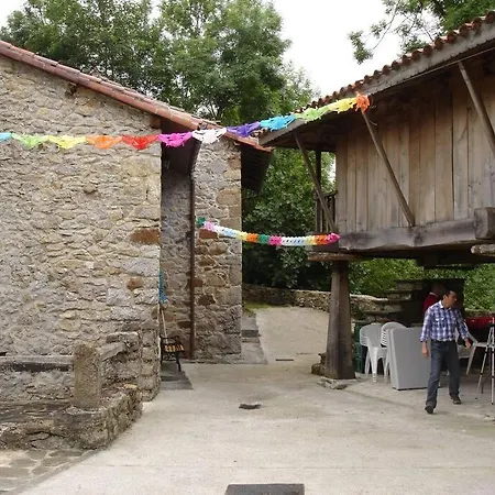 Сasa de vacaciones Casa Jacinta