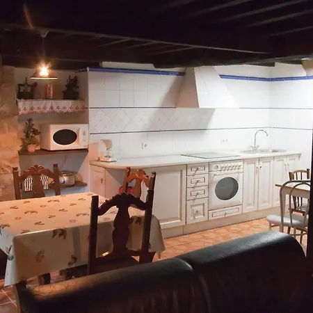 Сasa de vacaciones Casa Jacinta