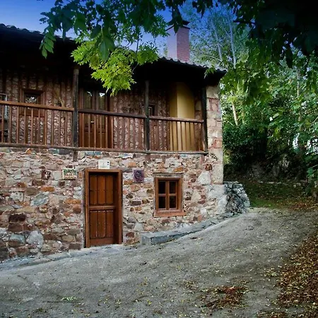 Сasa de vacaciones Casa Jacinta *