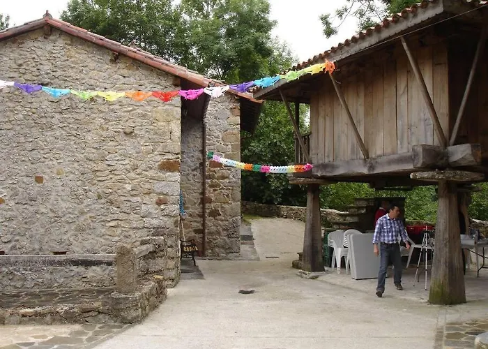 Сasa de vacaciones Casa Jacinta