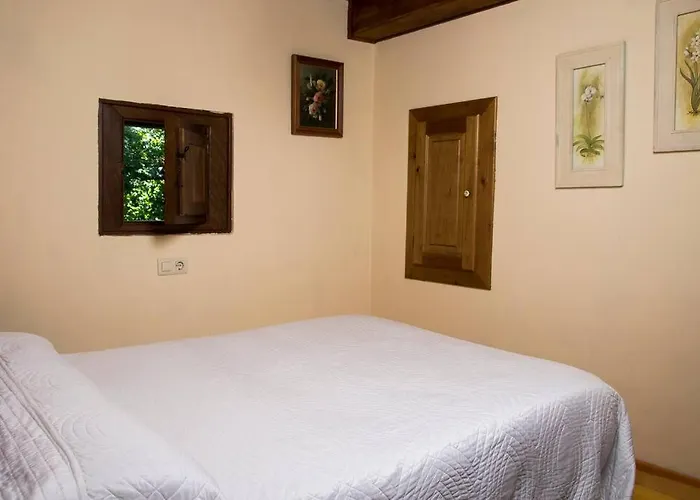 Сasa de vacaciones Casa Jacinta *