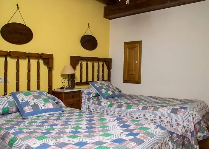 Сasa de vacaciones Casa Jacinta