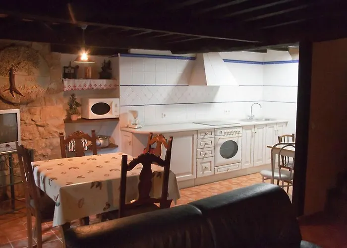 Сasa de vacaciones Casa Jacinta