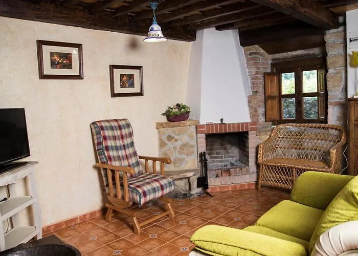 Casa Jacinta Сasa de vacaciones *