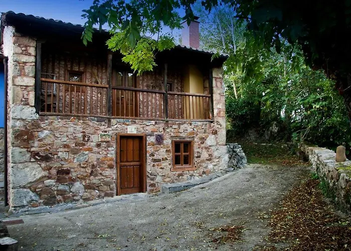 Сasa de vacaciones Casa Jacinta *